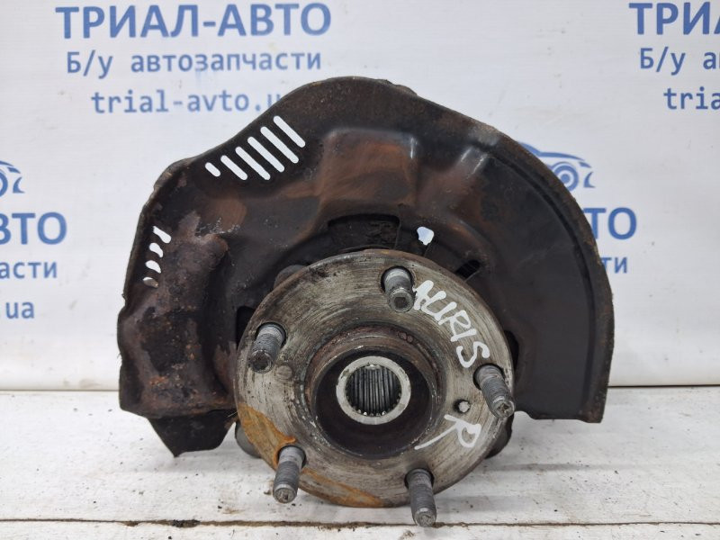 Кулак поворотный правый со ступицей Toyota Auris 2006-2012 4321102171 (Арт. 64134) Киев - изображение 5