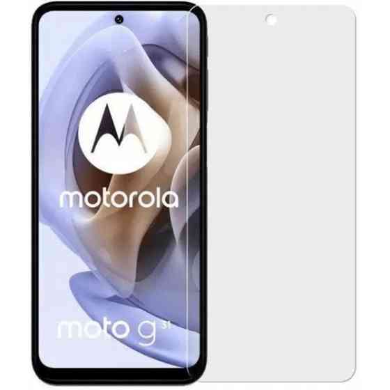 Захисна гідрогелева плівка DM для Motorola G31/G41 Матова (Код товару:23013) Харків