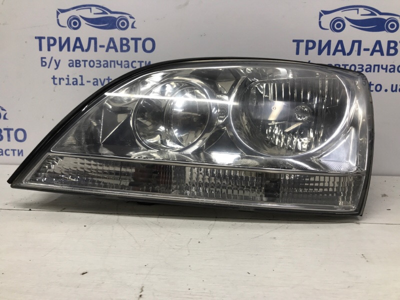Фара левая галоген Kia Sorento 2002-2011 921013E060 (Арт. 58105) Киев - изображение 1