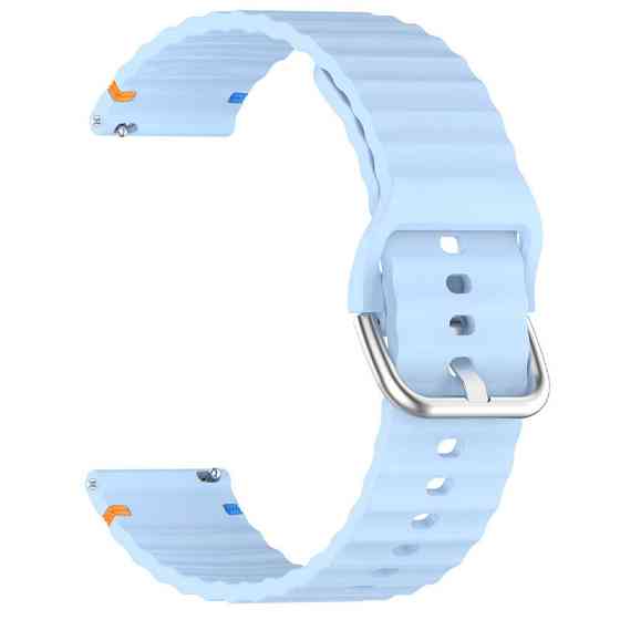 Силиконовый ремешок Wavy для Smart Watch 22mm Херсон