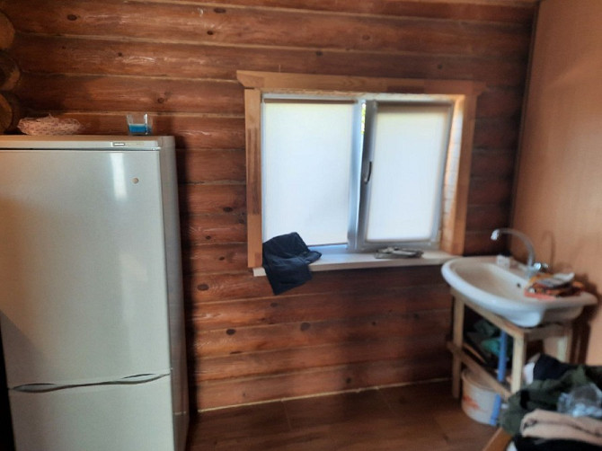 🏡 Будинок зі зрубу біля лісу в с. Нижча Дубечня — всього 25 км від Києва! Вишгород - зображення 6