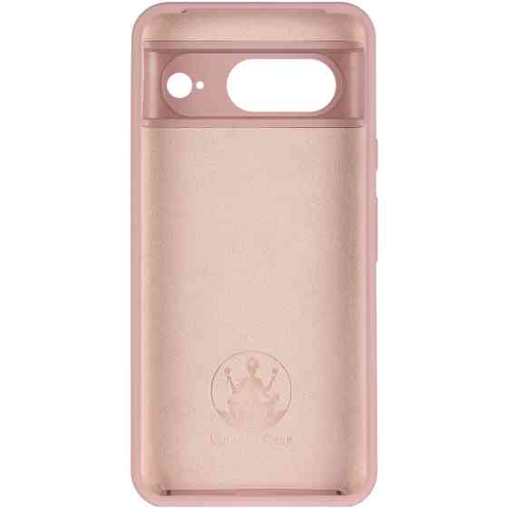 Чехол Silicone Cover Lakshmi Full Camera (AAA) для Google Pixel 8a Херсон