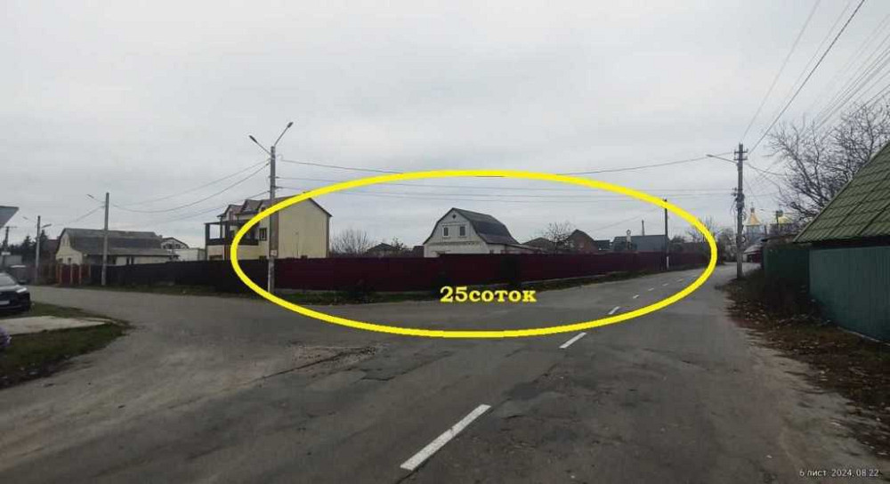 продажа 4-к дом Броварский, Погребы, 147000 $  - изображение 1