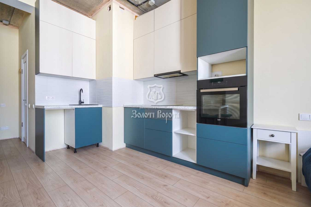 продажа 1-к квартира Бориспольский, Гнедин, 55000 $  - изображение 5