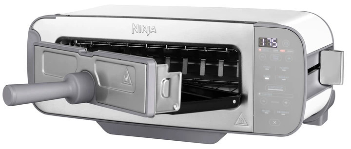 Тостер NINJA Foodi 3-in-1 White ST200EUWH 2400 Вт белый Київ - зображення 10