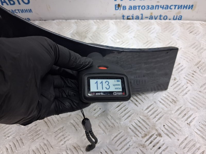 Крыло переднее правое Renault Megane 3 1.5 DIESEL K9K 2008 (б/у) Киев - изображение 7