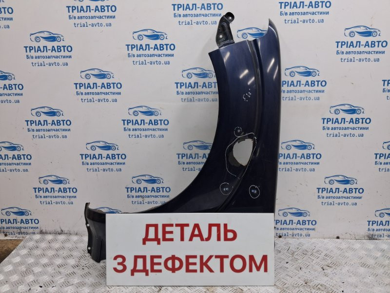 Крыло переднее левое Nissan Pathfinder 2004-2014 63101EB330 (Арт. 74341) Київ - зображення 1