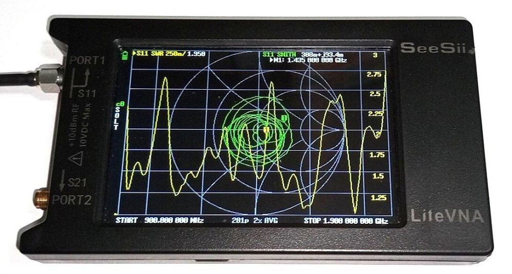 Антенна 900 МГц 1.2 ГГц 1.4 ГГц 1.5 ГГц 1.8 ГГц GPS FPV, 12dBi, до 50W, AOSIYANT, SMA-male разъем (1 Днепр - изображение 5