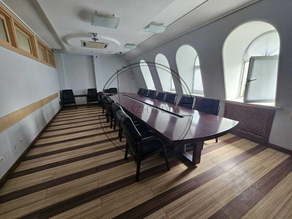 Оренда окремої офісної будівлі м. Олімпійська по вул. Саксаганського в Голосіївському р-ні. Код об'є Київ - зображення 1