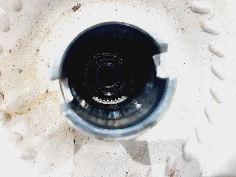 Гидротрансформатор SsangYong Kyron DJ 2.0 DIESEL D20DT 2005 (б/у) Київ - зображення 3