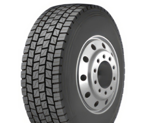 235/75 R17.5 Radburg (наварка) RDE2 Ведуча шина Київ - зображення 1