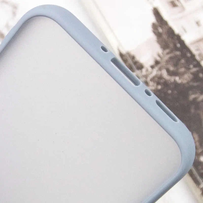 Чехол TPU+PC Lyon Frosted для Samsung Galaxy S23 Ultra Херсон - зображення 6