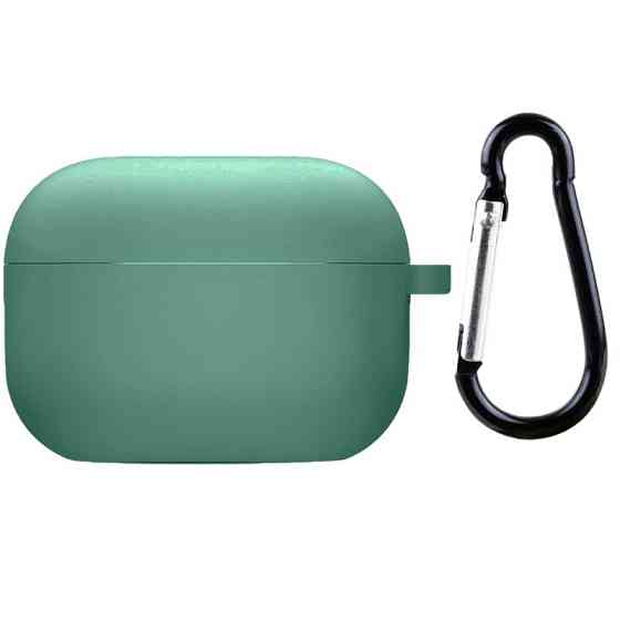 Уценка Силиконовый футляр с микрофиброй для наушников Airpods 3 Херсон