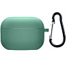 Уценка Силиконовый футляр с микрофиброй для наушников Airpods 3 Херсон