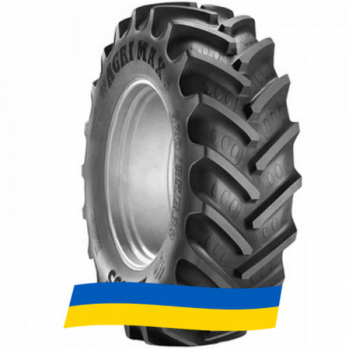 13.6 R28 BKT Agrimax RT-855 127/127A8/B Сільгосп шина Київ - зображення 1