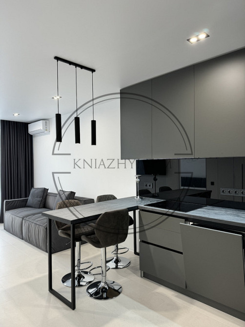 Є ГЕНЕРАТОР! Оренда квартири у ЖК White Lines (Біла Лінія). Код: 11202185 Киев - изображение 1