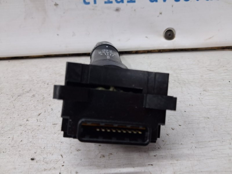 Переключатель подрулевой правый(дворники) Mitsubishi Pajero Wagon 4 3.2 ДИЗЕЛЬ 4M41 2006 (б/у) Киев - изображение 3