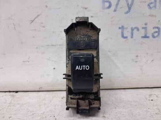 Кнопка стеклоподъемника Toyota Prado J120 3.0 DIESEL 1KDFTV 2002 (б/у) Киев