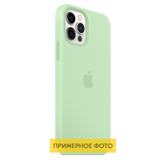 Чехол Silicone Case Full Protective (AA) для Apple iPhone 16 Pro Max (6.9") Херсон - зображення 2
