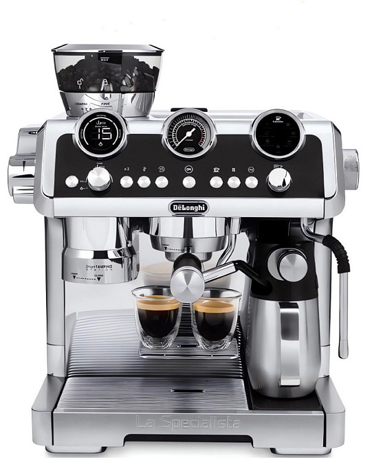 Кофеварка DeLonghi EС 9865.M 1450 Вт Киев - изображение 1