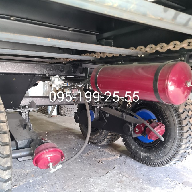 Гноєрозкидач ПРТ-10, ПРТ-7; балансир ПРТ-7, ПРТ-10; обід колеса (диск) ПРТ-7, ПРТ-10 Днепр - изображение 3