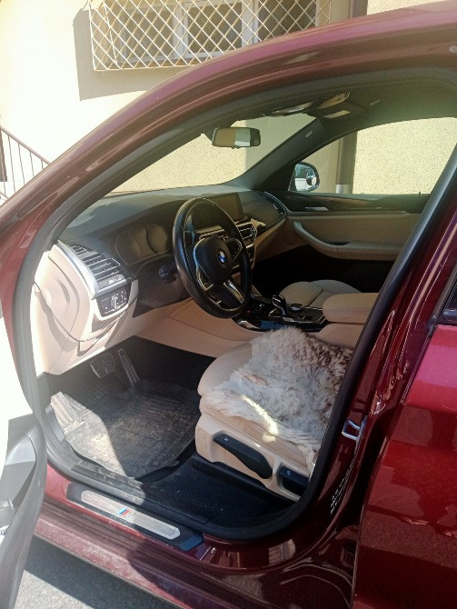 Продам BMW X4 2022 року, пробіг 53 000 км Львов - изображение 2