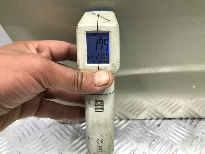 Дверь задняя правая Nissan Tiida C11 1.6 БЕНЗИН HR16 2004 (б/у) Киев - изображение 6