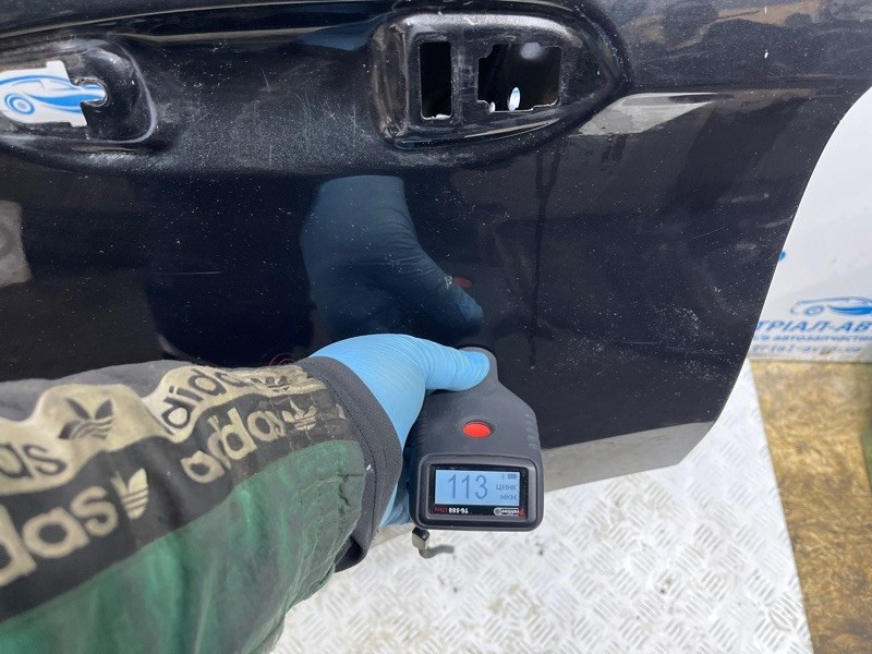 Дверь задняя левая Ford Edge 2 2.0 БЕНЗИН ENR90 2015 (б/у) Київ - зображення 10