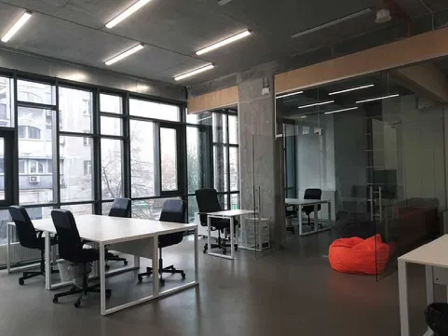 Золотоустівська вул 34, БЦ Хофман Хаус, офіс 100м Київ - зображення 8