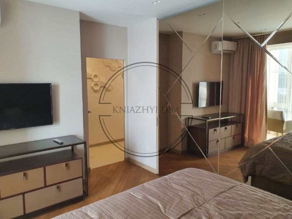 Видова 2х ком. квартира в ЖК Silver Breeze. М.Левобережная. Код об'єкта: 11196963 Київ - зображення 7