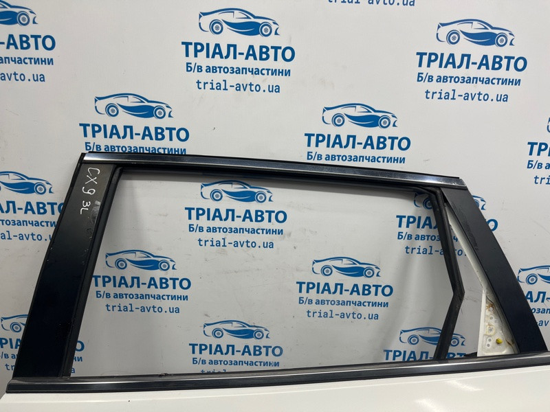 Дверь задняя левая Mazda CX 9 TB 3.7 БЕНЗИН MZI 2006 (б/у) Київ - зображення 10