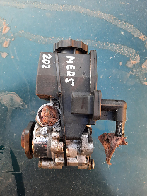 0024661001 Насос гидроусилителя руля Mercedes C W202/S202 Разборка 7691040218 Насос гидроусилителя р Дніпро - зображення 2