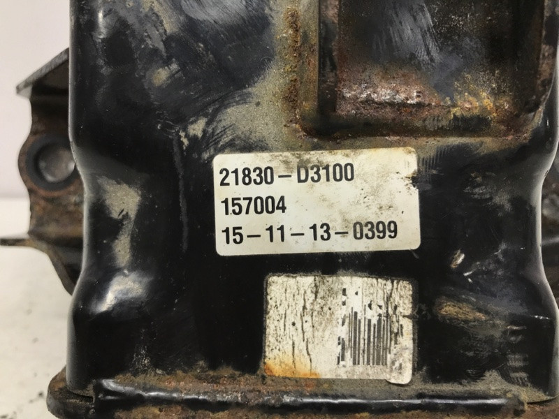 Подушка ДВС левая Hyundai Tucson TL 1.7 DIESEL D4FD 2015 (б/у) Київ - зображення 5