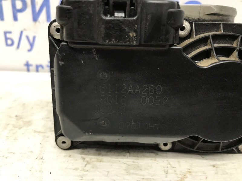 Заслонка дроссельная Subaru Forester 2012-2018 16112AA260 (Арт. 57624) Київ - зображення 5