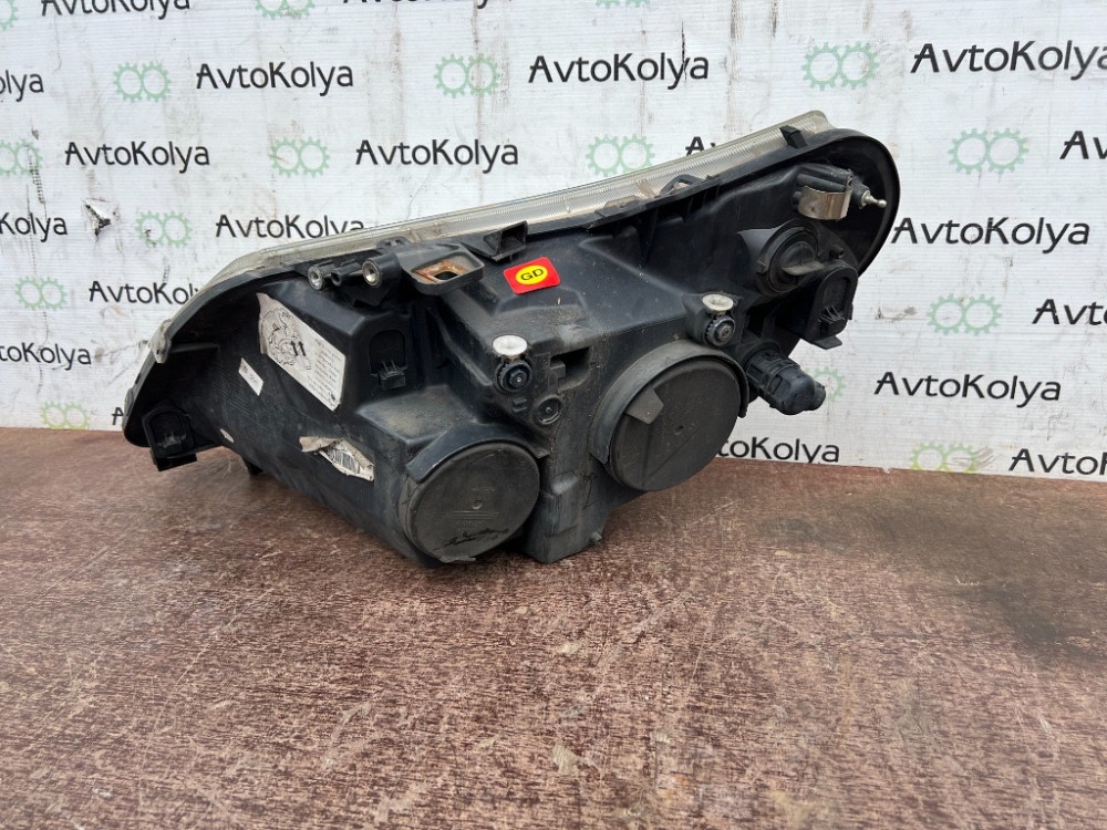 Фара передняя Citroen Jumper 2006-2013 (1369496080) Ковель - изображение 3