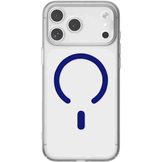Уценка Чехол PC Slim Matte with MagSafe (camera button) для Apple iPhone 17 Pro Max (6.9") Херсон