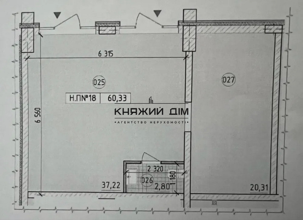 Оренда офісу ЖК «Нова Англія», код 1419375 Київ - зображення 6