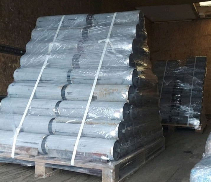 Ролик конвейерный транспортерный для ленточного конвейера Київ - зображення 10