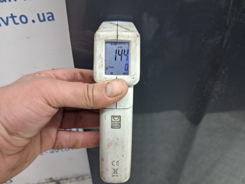 Капот Dacia Duster HS 1.5 DIESEL K9K 2010 (б/у) Київ - зображення 5