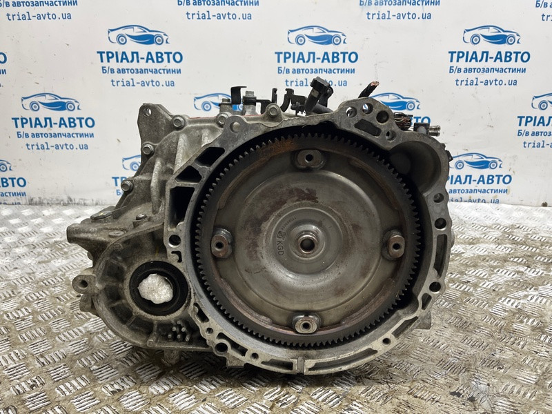 Коробка передач АКПП Hyundai Sonata YF 2.4 БЕНЗИН G4KJ 2010 (б/у) Київ - зображення 1
