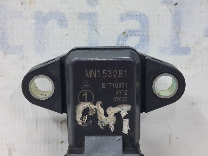 Датчик давления Map Sensor Mitsubishi Outlander CU 2.4 БЕНЗИН 4G69 2003 (б/у) Київ - зображення 3