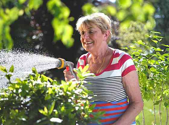 Пистолет - распылитель 5 режимов Multi Plus HoZelock 2691 Киев