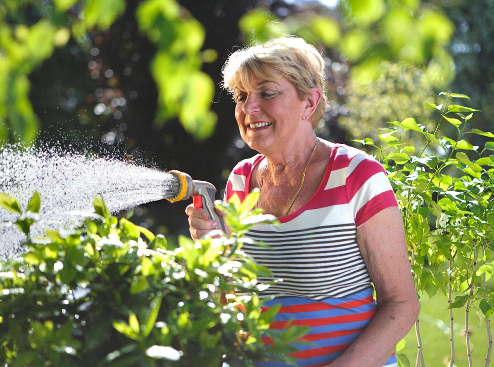 Пистолет - распылитель 5 режимов Multi Plus HoZelock 2691 Киев - изображение 3