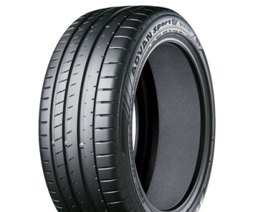 255/45 R19 Yokohama Advan Sport EV V108 104W Легкова шина Киев - изображение 1