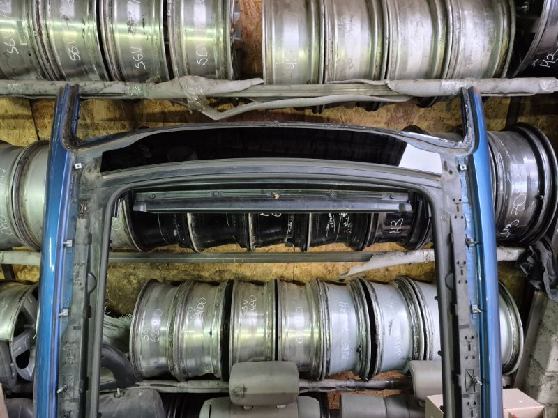 Крыша Kia Sportage SL 1.7 DIESEL D4FD 2010 (б/у) Киев - изображение 6