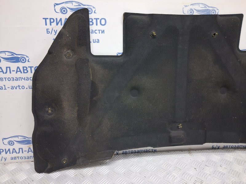 Обшивка капота Mitsubishi Lancer 9 1.6 БЕНЗИН 4G18 2003 (б/у) Киев - изображение 2