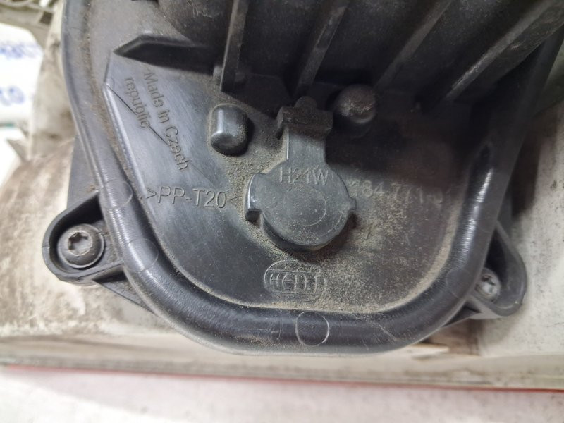 Фонарь задний внешний левый Skoda Octavia 2013-2020 5E5945111 (Арт. 80767) Київ - зображення 7