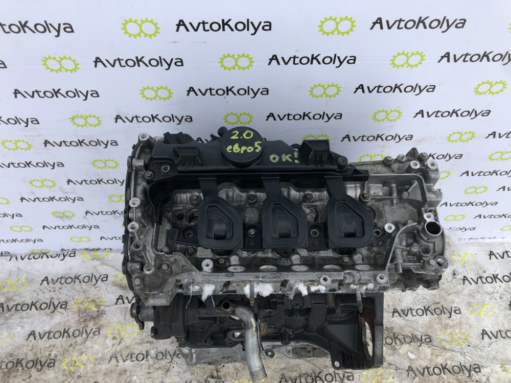 Двигатель Opel Vivaro 2.0 2011-2014 Euro 5 Ковель - зображення 1