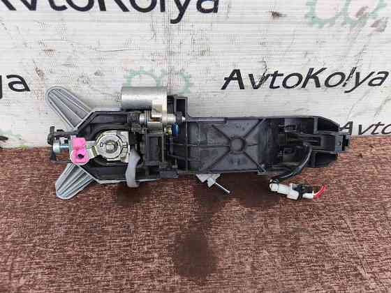 Ручка передней двери левая Nissan Note E11 2005-2012 (242273) Ковель
