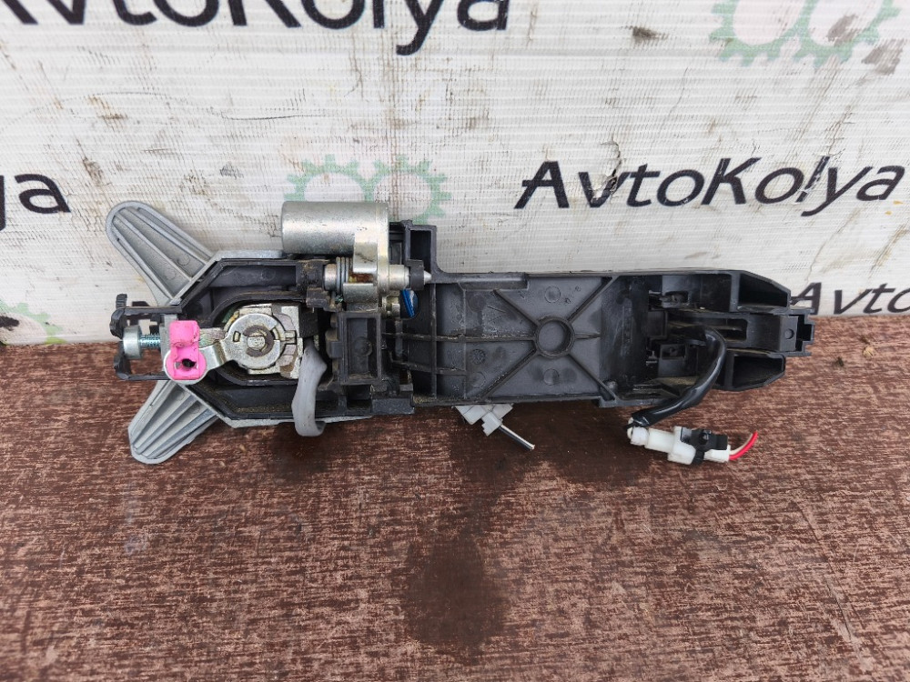 Ручка передней двери левая Nissan Note E11 2005-2012 (242273) Ковель - зображення 2